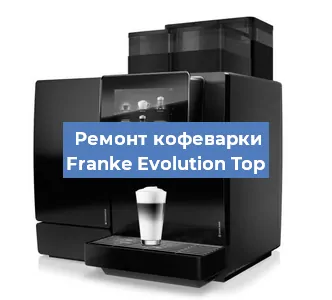 Замена ТЭНа на кофемашине Franke Evolution Top в Тюмени